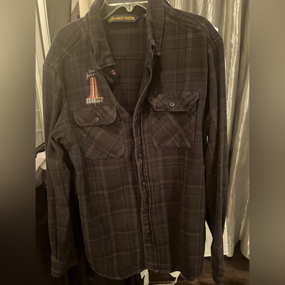 Harley Davison men’s jacket